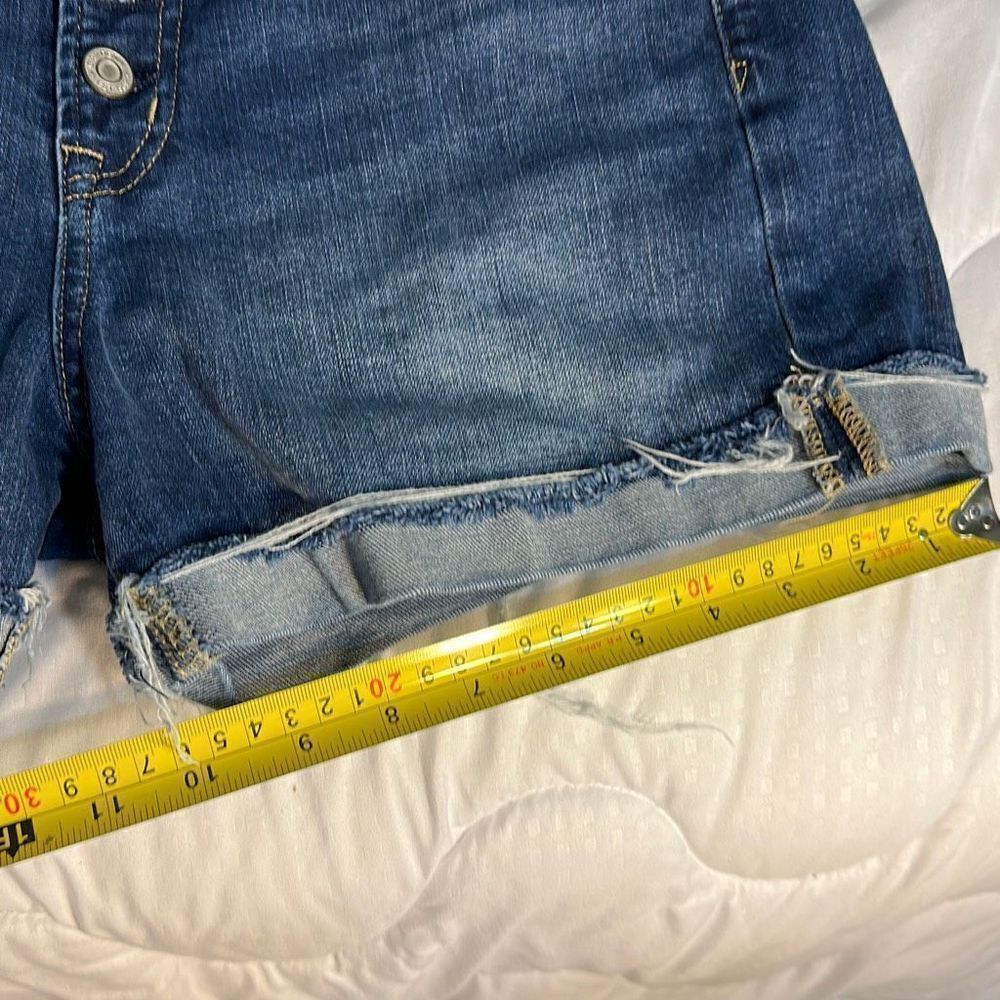 Gap Button down shorts Size 6 waist: 28 inches - Picture 7 of 12
